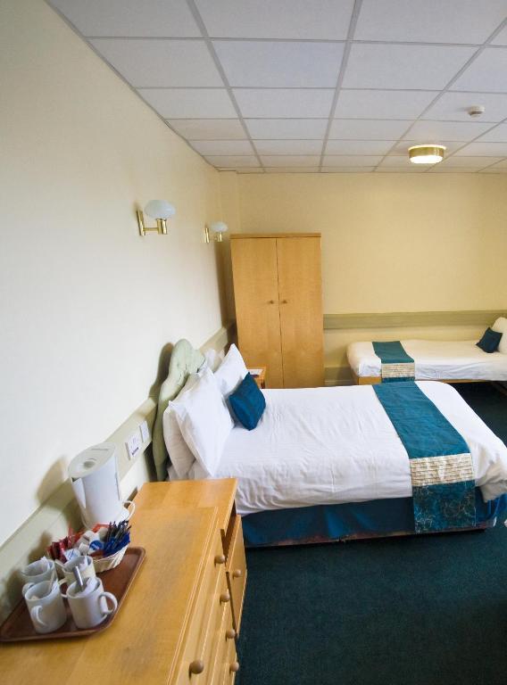 The Stables Hotel Mexborough Room photo