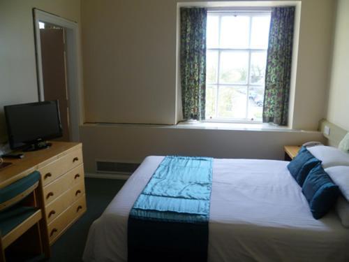 The Stables Hotel Mexborough Room photo